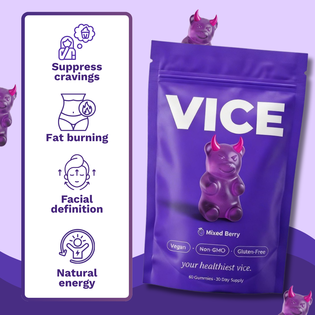 VICE GLP-1 Gummies VIP