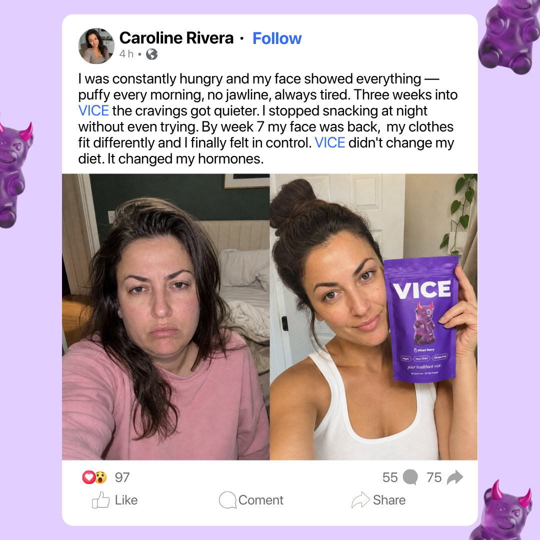 VICE GLP-1 Gummies VIP