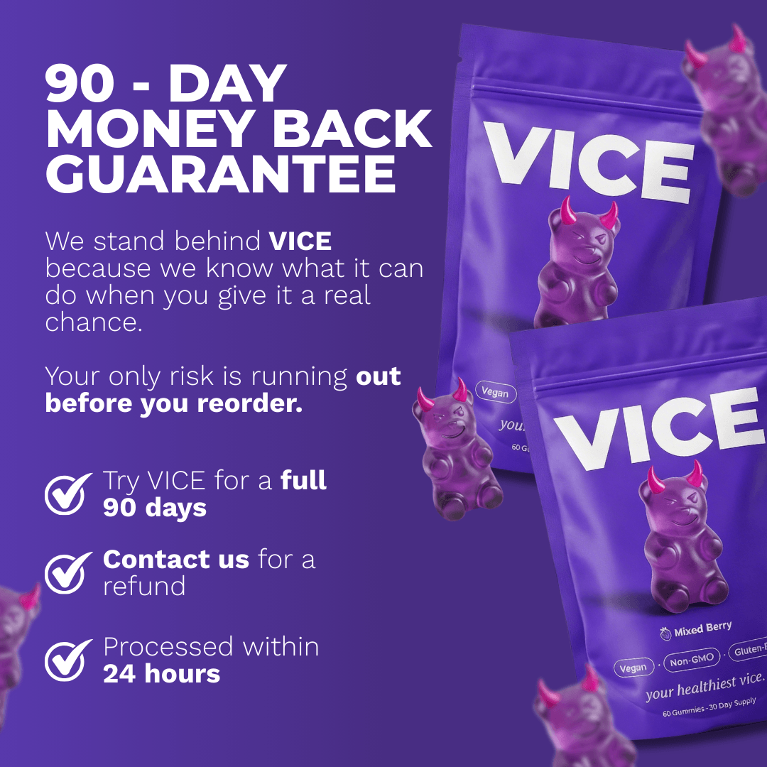 VICE GUMMIES VIP