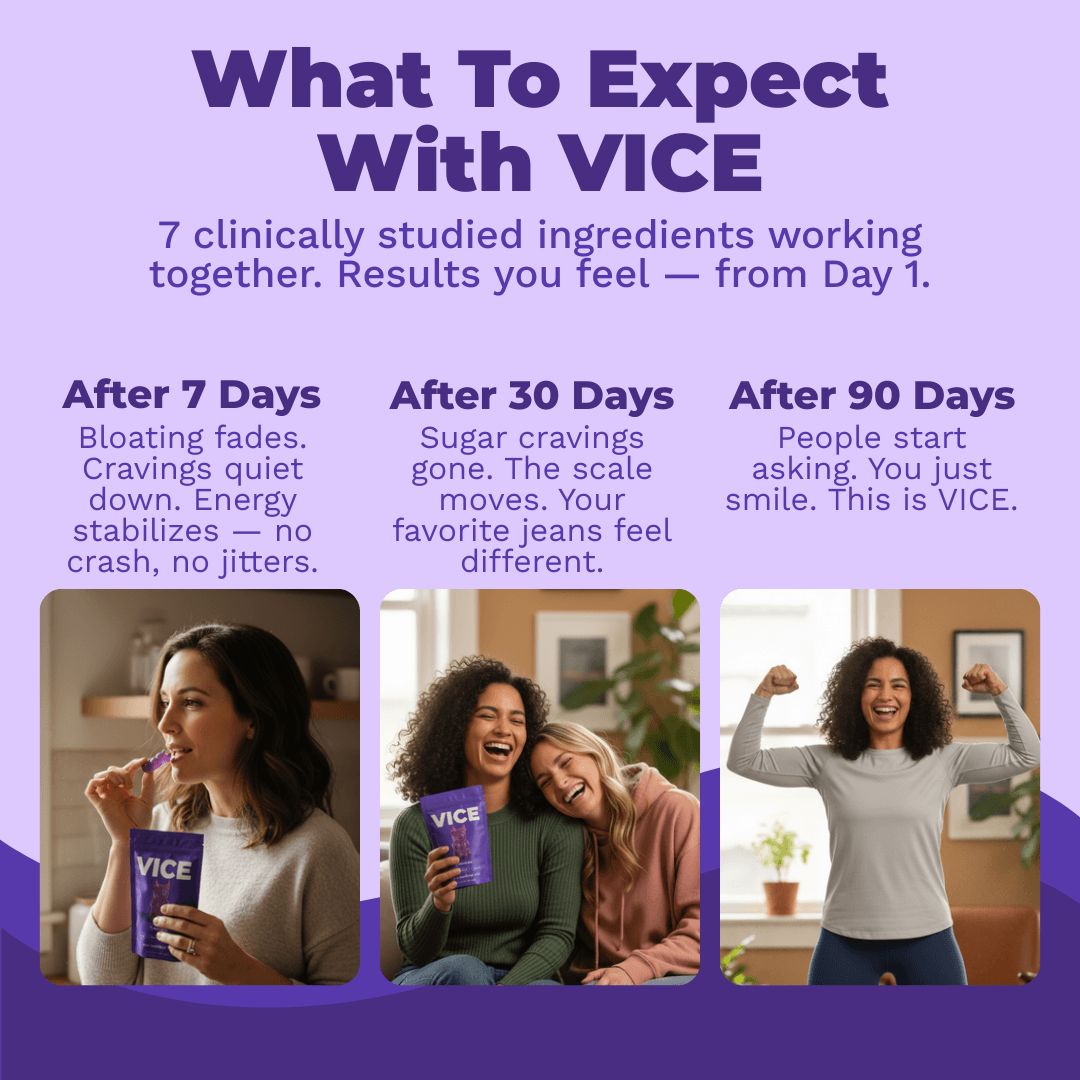VICE GUMMIES VIP