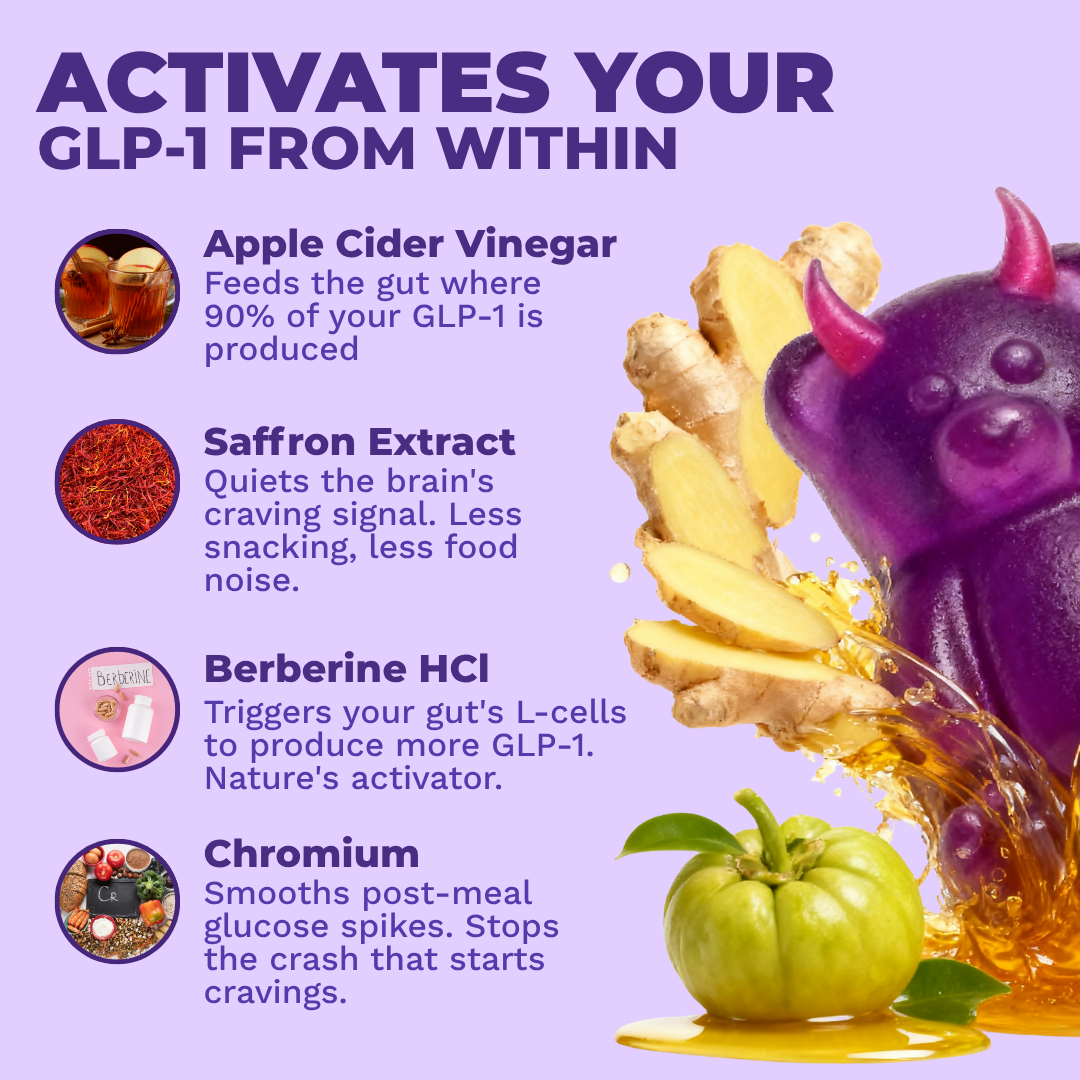 VICE GLP-1 Gummies VIP