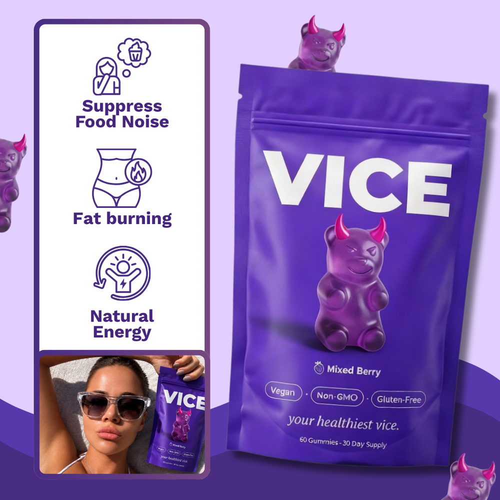 VICE GLP-1 Gummies