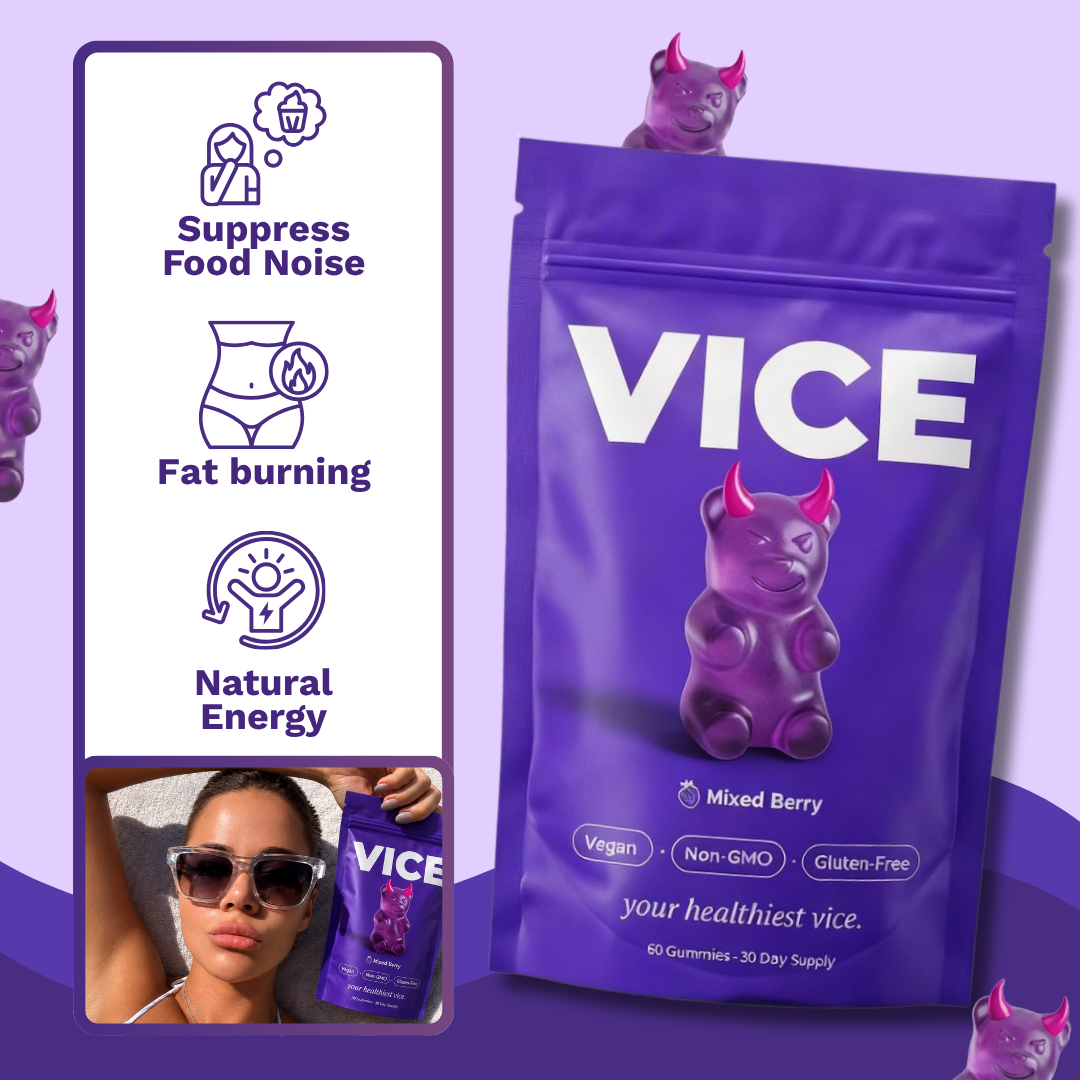 VICE GLP-1 Gummies