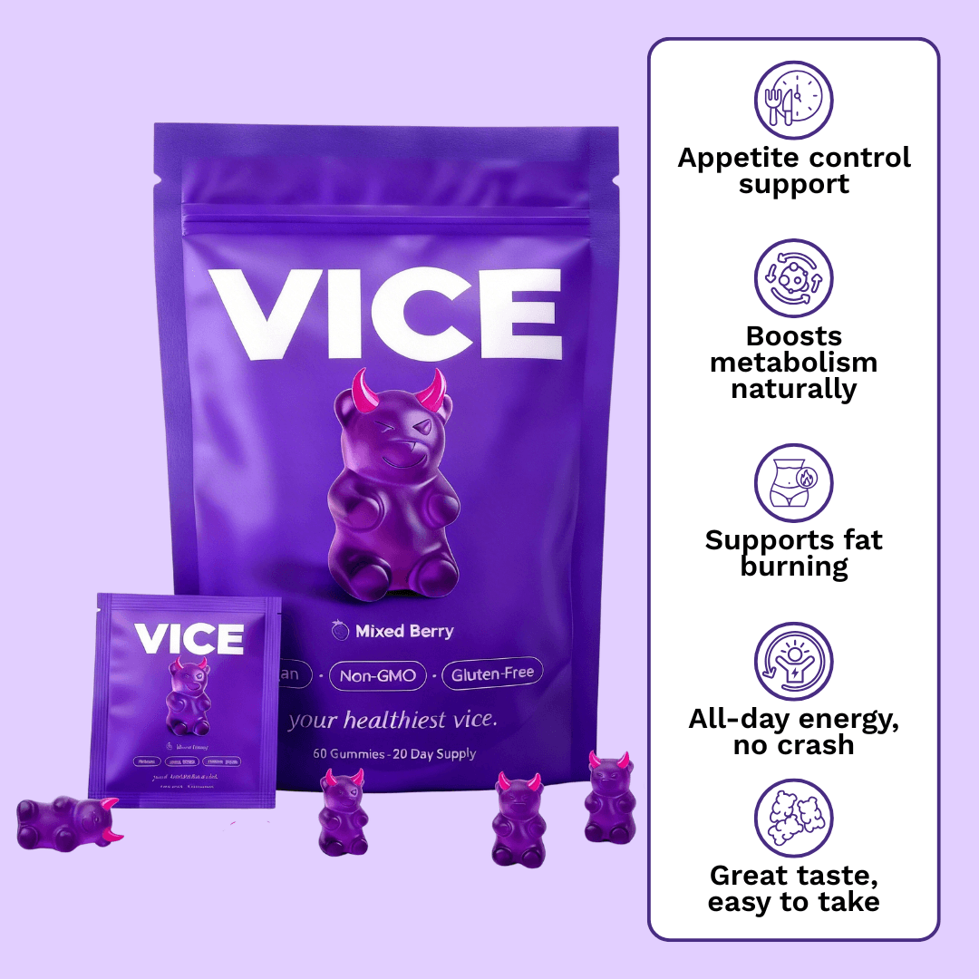 VICE GUMMIES